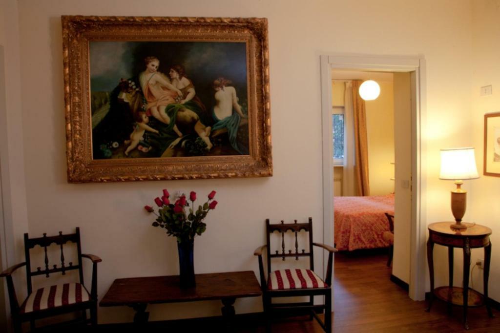 Affittacamere Villa Wilson Roma Exterior foto