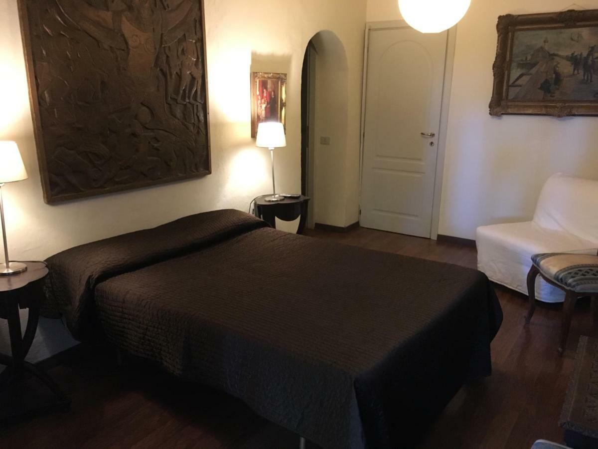 Affittacamere Villa Wilson Roma Exterior foto