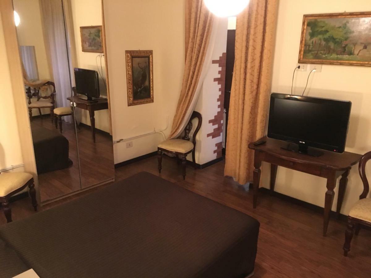 Affittacamere Villa Wilson Roma Exterior foto