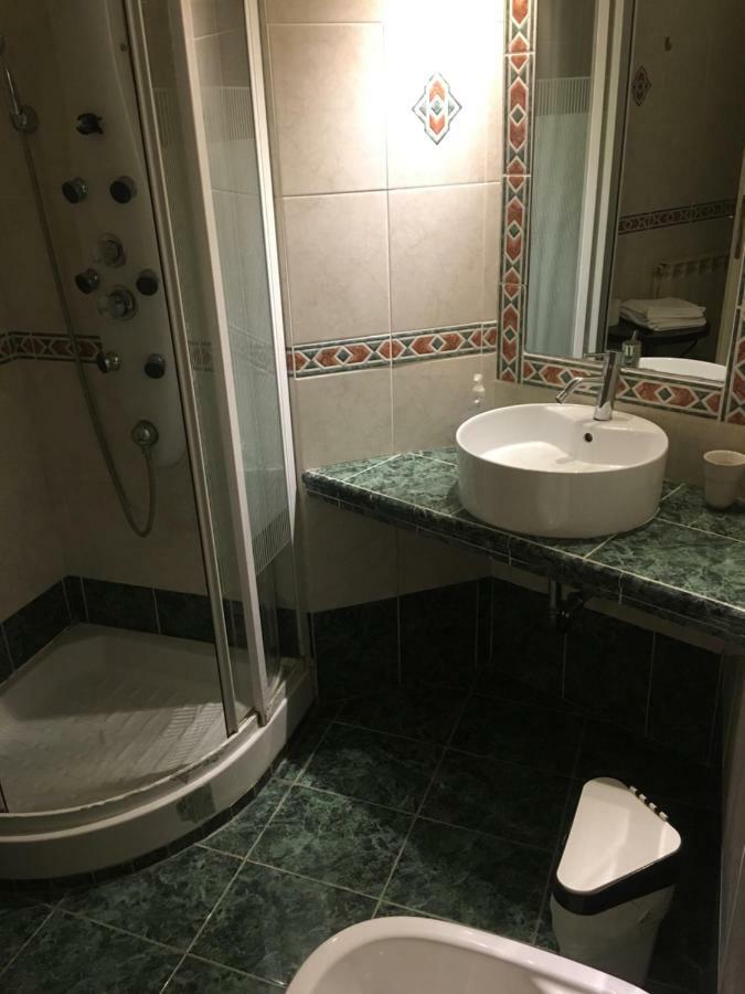Affittacamere Villa Wilson Roma Exterior foto