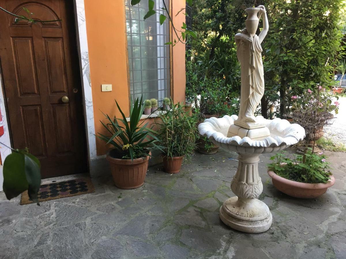 Affittacamere Villa Wilson Roma Exterior foto