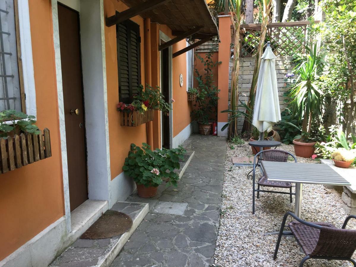 Affittacamere Villa Wilson Roma Exterior foto