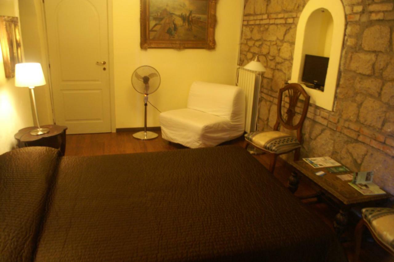 Affittacamere Villa Wilson Roma Exterior foto