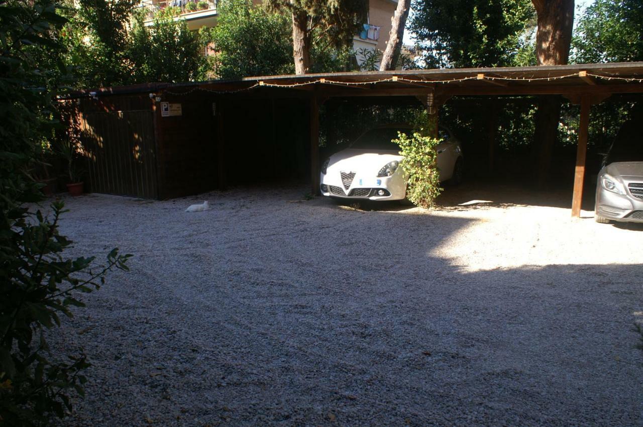 Affittacamere Villa Wilson Roma Exterior foto