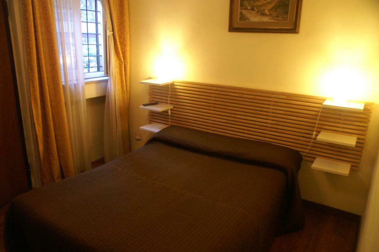 Affittacamere Villa Wilson Roma Exterior foto